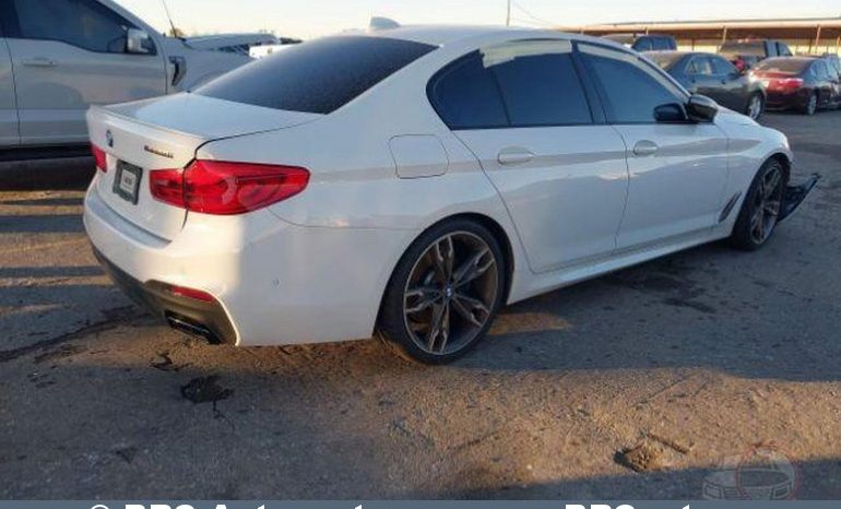BMW M550 i xDrive Automatas 2019 full