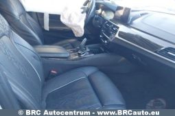 BMW M550 i xDrive Automatas 2019 full
