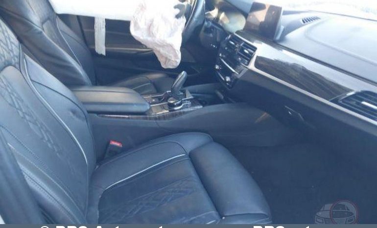 BMW M550 i xDrive Automatas 2019 full