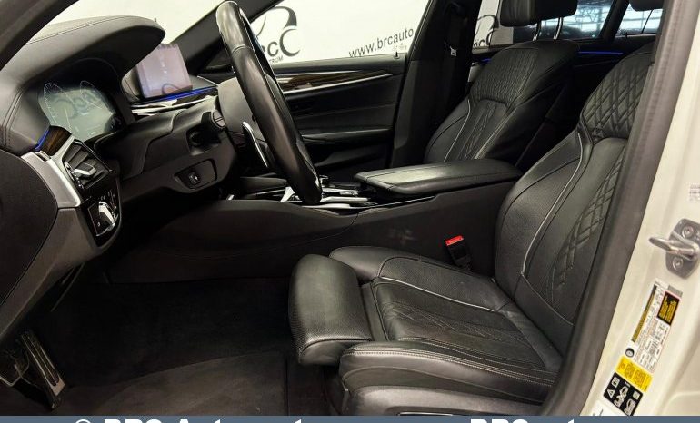BMW M550 i xDrive Automatas 2019 full