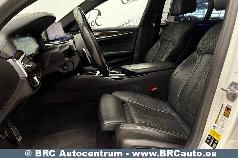 BMW M550 i xDrive Automatas 2019