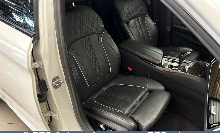 BMW M550 i xDrive Automatas 2019 full
