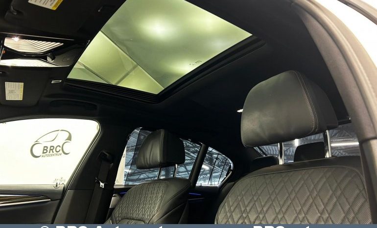 BMW M550 i xDrive Automatas 2019 full