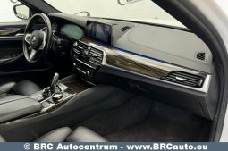 BMW M550 i xDrive Automatas 2019 full