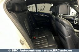 BMW M550 i xDrive Automatas 2019 full
