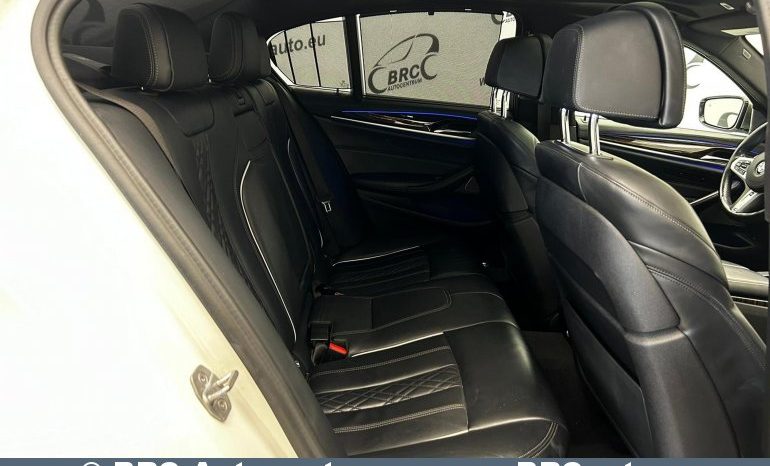 BMW M550 i xDrive Automatas 2019 full