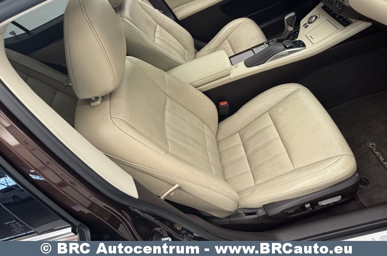 Lexus ES 300h Hybrid Automatas 2016