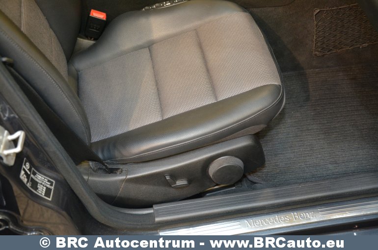 Mercedes-Benz C 200 CDI Avantgarde 2008