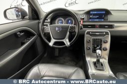 Volvo V70 D2 Drive Automatas 2012 full