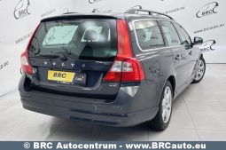 Volvo V70 D2 Drive Automatas 2012 full