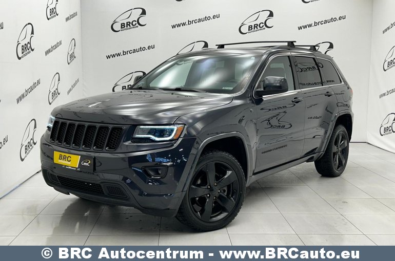 Jeep Grand Cherokee 3.6 Altitude AWD Automatas 2015