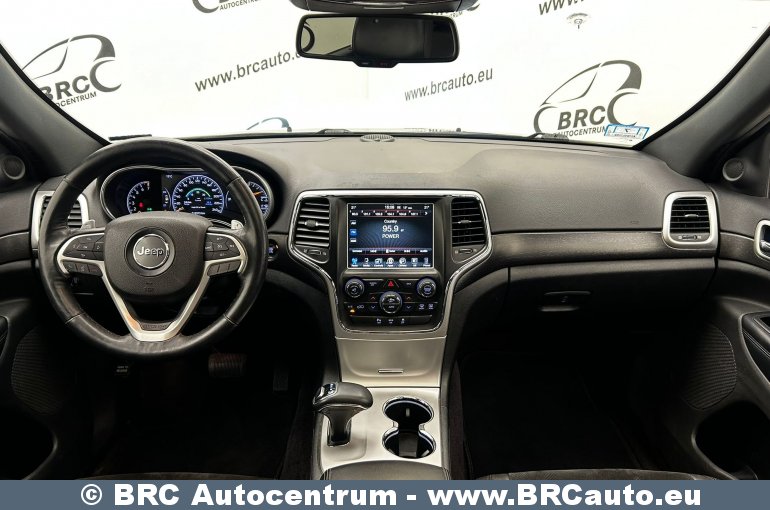 Jeep Grand Cherokee 3.6 Altitude AWD Automatas 2015