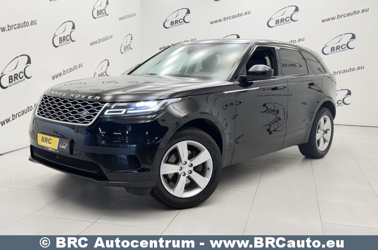 Land Rover Range Rover Velar D180 S AWD Automatas 2018