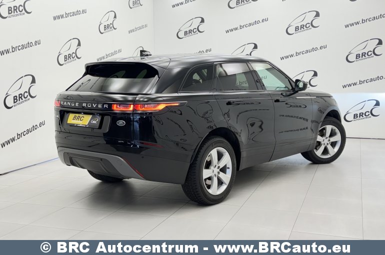Land Rover Range Rover Velar D180 S AWD Automatas 2018