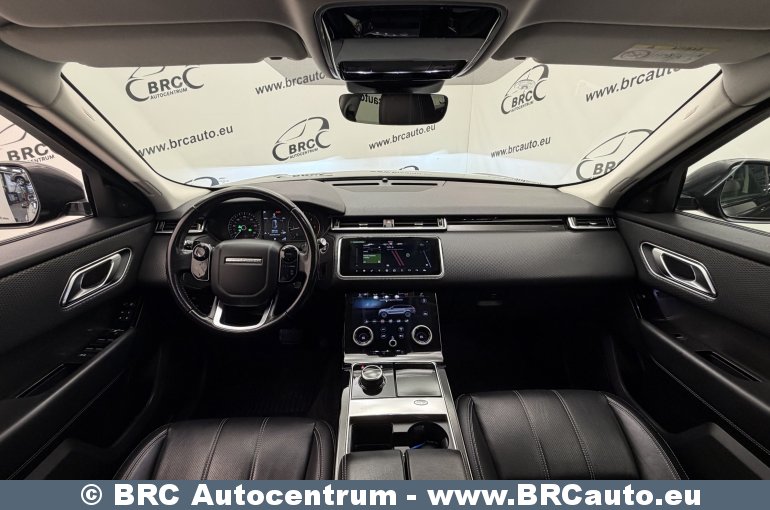 Land Rover Range Rover Velar D180 S AWD Automatas 2018