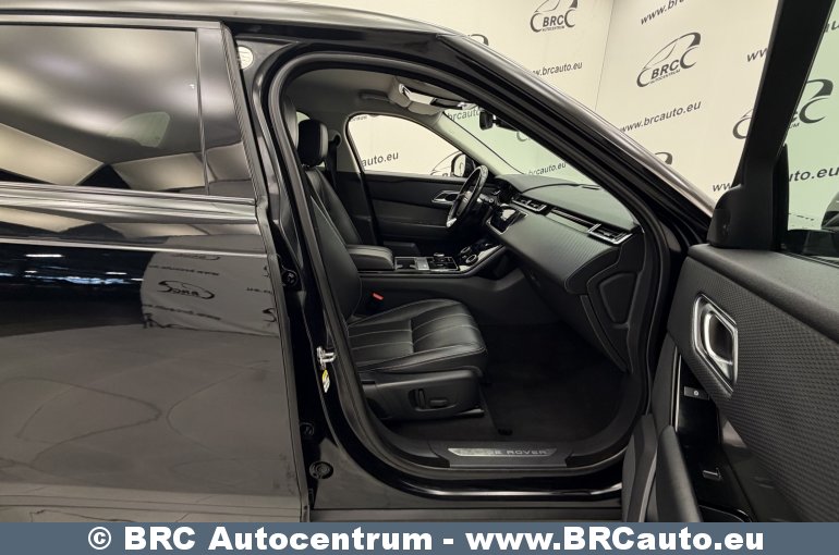 Land Rover Range Rover Velar D180 S AWD Automatas 2018