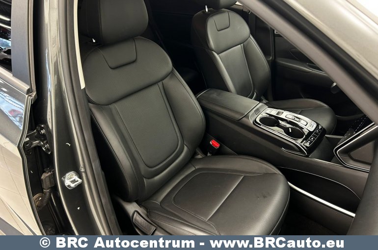 Hyundai Tucson SmartStream D2.0 Automatas 2022
