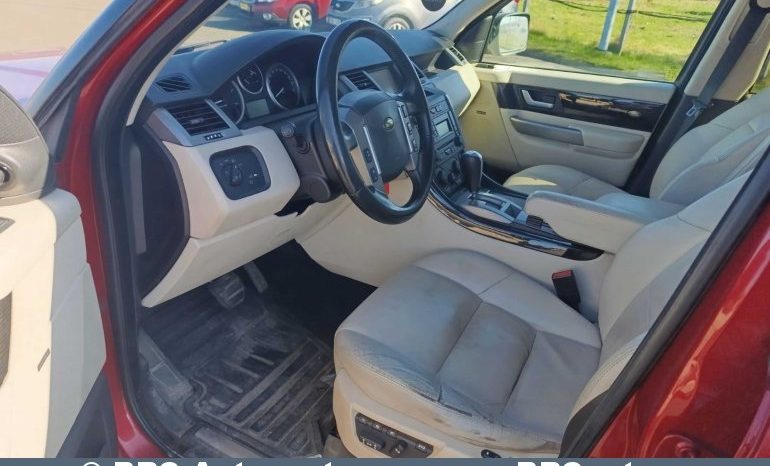 Land Rover Range Rover Sport TDV8 HSE Automatas 2009 full