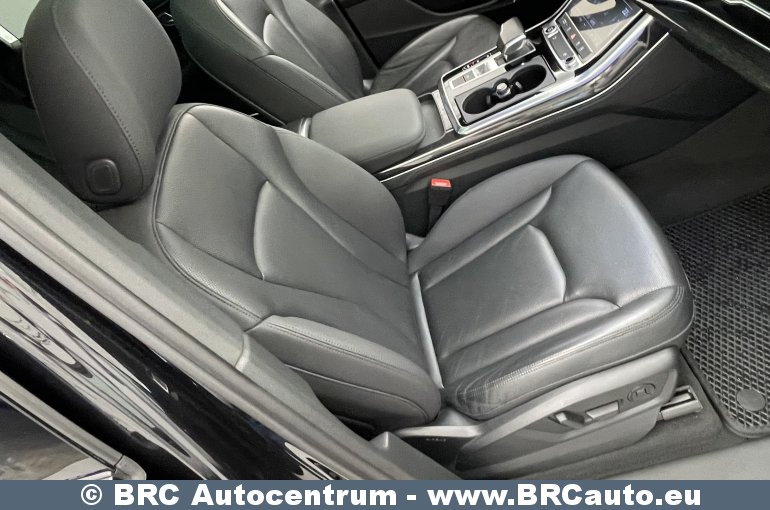 Audi Q7 Mild Hybrid Quattro Automatas 2021
