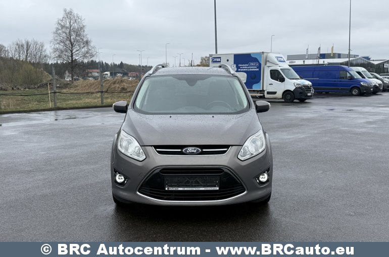 Ford Grand C-max 1.0 EcoBoost 2013