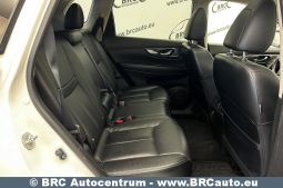 Nissan X-Trail 1.6 dCi Automatas 2017 full