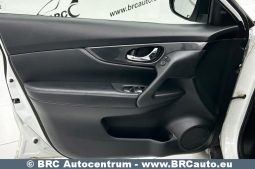 Nissan X-Trail 1.6 dCi Automatas 2017 full