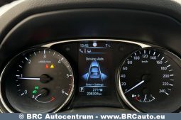 Nissan X-Trail 1.6 dCi Automatas 2017 full