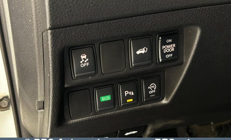 Nissan X-Trail 1.6 dCi Automatas 2017 full