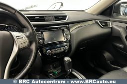 Nissan X-Trail 1.6 dCi Automatas 2017 full