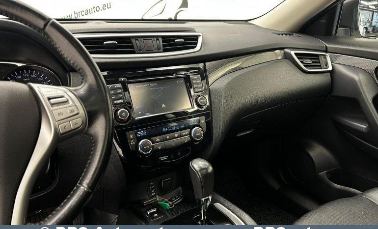 Nissan X-Trail 1.6 dCi Automatas 2017 full