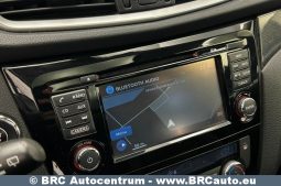Nissan X-Trail 1.6 dCi Automatas 2017 full