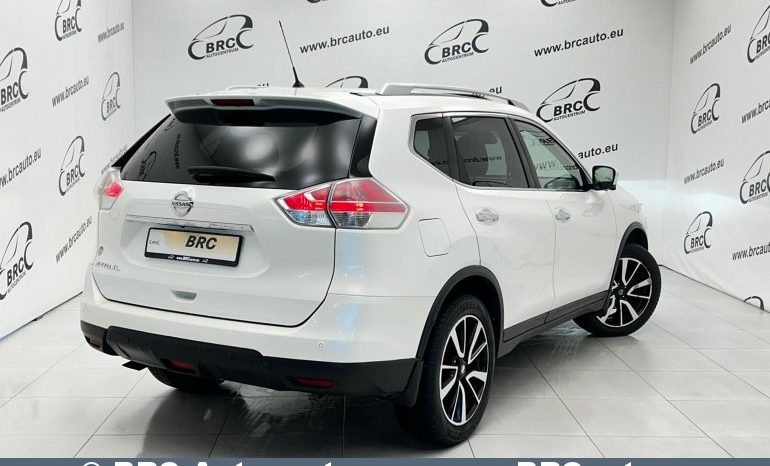 Nissan X-Trail 1.6 dCi Automatas 2017 full