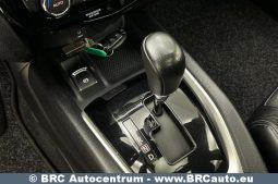 Nissan X-Trail 1.6 dCi Automatas 2017 full