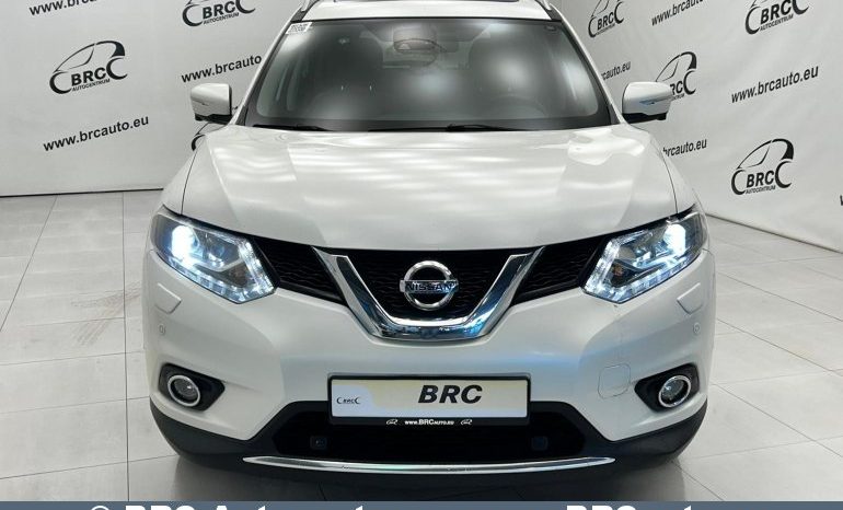 Nissan X-Trail 1.6 dCi Automatas 2017 full