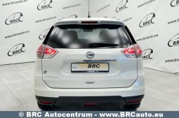 Nissan X-Trail 1.6 dCi Automatas 2017 full