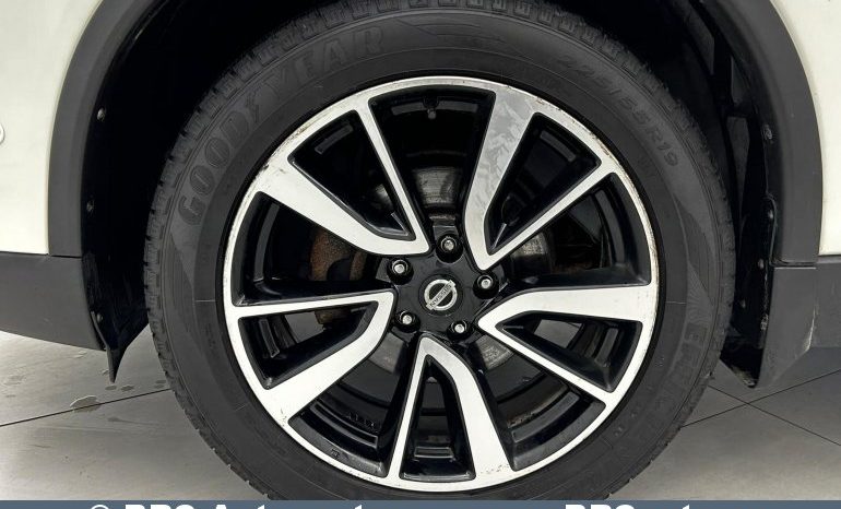 Nissan X-Trail 1.6 dCi Automatas 2017 full