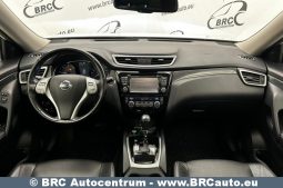 Nissan X-Trail 1.6 dCi Automatas 2017
