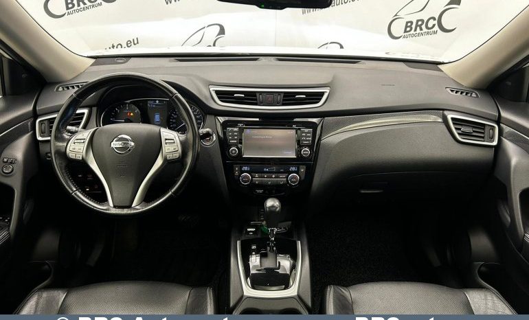 Nissan X-Trail 1.6 dCi Automatas 2017 full