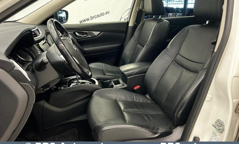 Nissan X-Trail 1.6 dCi Automatas 2017 full