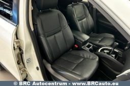 Nissan X-Trail 1.6 dCi Automatas 2017 full