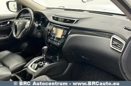 Nissan X-Trail 1.6 dCi Automatas 2017 full