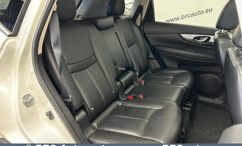 Nissan X-Trail 1.6 dCi Automatas 2017 full