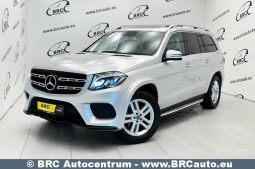 Mercedes-Benz GLS 450 4Matic Automatas 2018