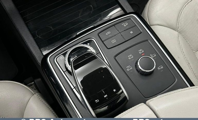 Mercedes-Benz GLS 450 4Matic Automatas 2018 full