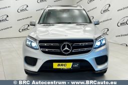 Mercedes-Benz GLS 450 4Matic Automatas 2018 full