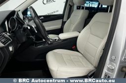 Mercedes-Benz GLS 450 4Matic Automatas 2018 full