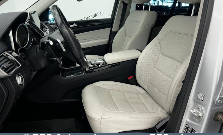 Mercedes-Benz GLS 450 4Matic Automatas 2018 full
