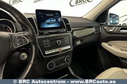 Mercedes-Benz GLS 450 4Matic Automatas 2018 full