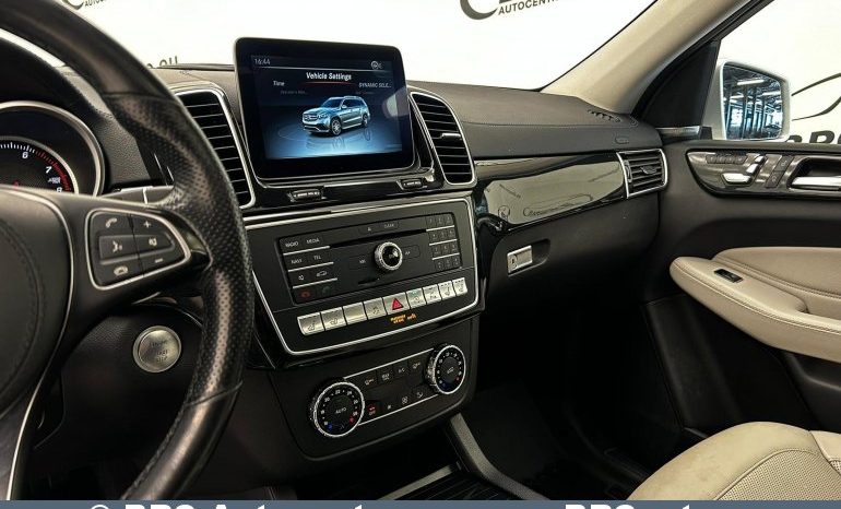 Mercedes-Benz GLS 450 4Matic Automatas 2018 full