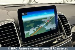 Mercedes-Benz GLS 450 4Matic Automatas 2018 full